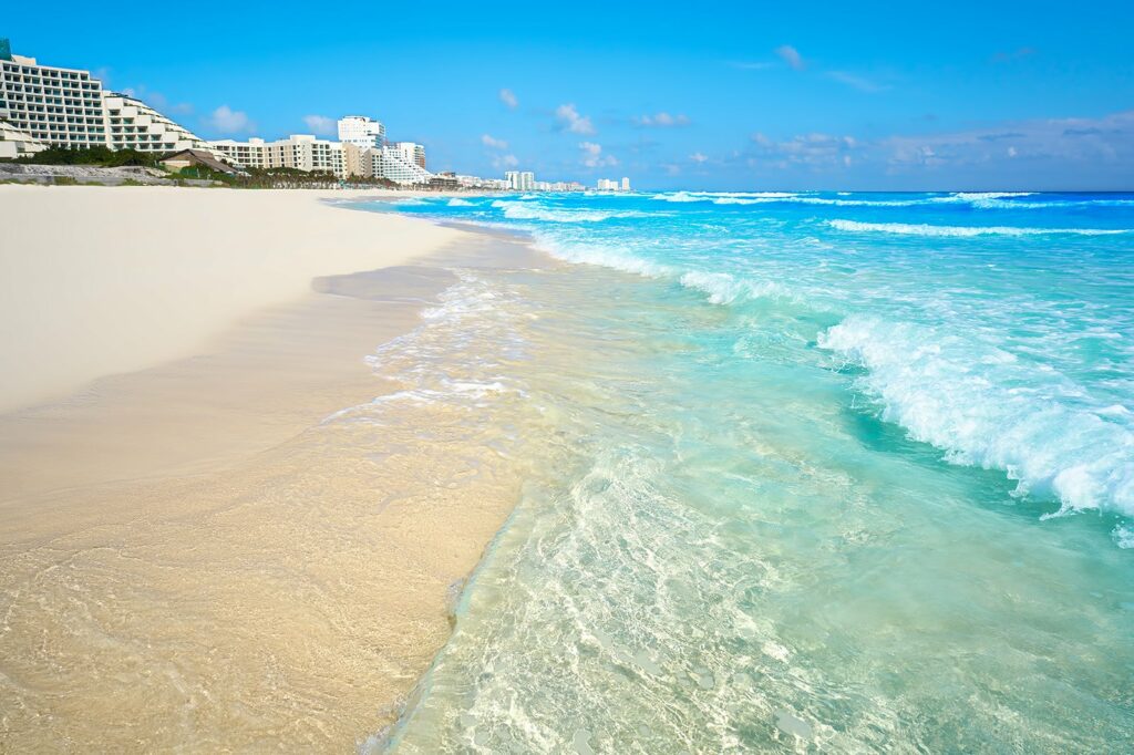 Cancun Beach